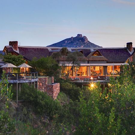 Botlierskop Private Game Reserve Reebok Luaran gambar