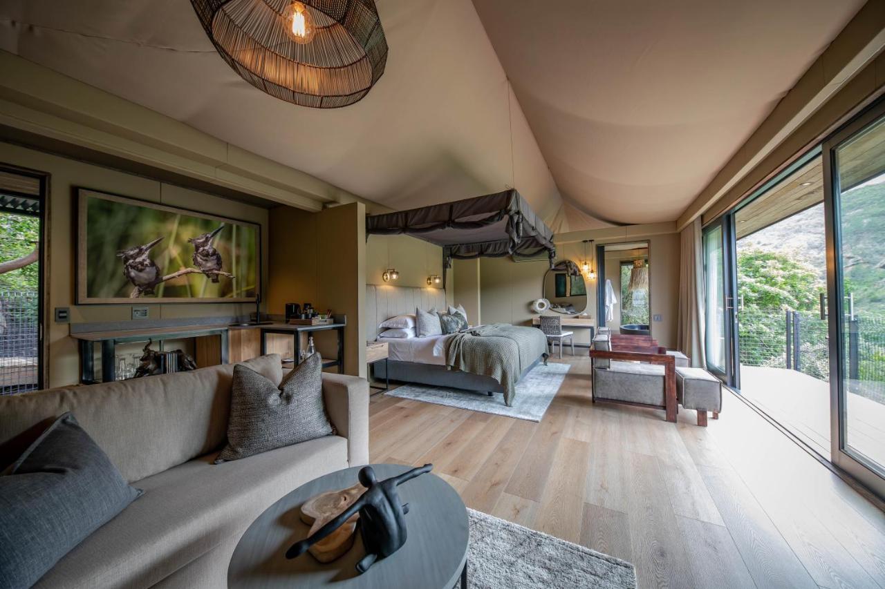 Botlierskop Private Game Reserve Reebok Luaran gambar