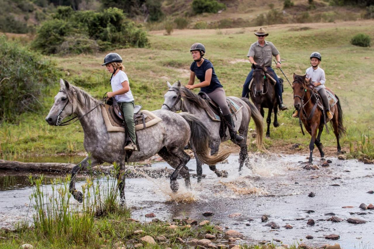 Botlierskop Private Game Reserve Reebok Luaran gambar