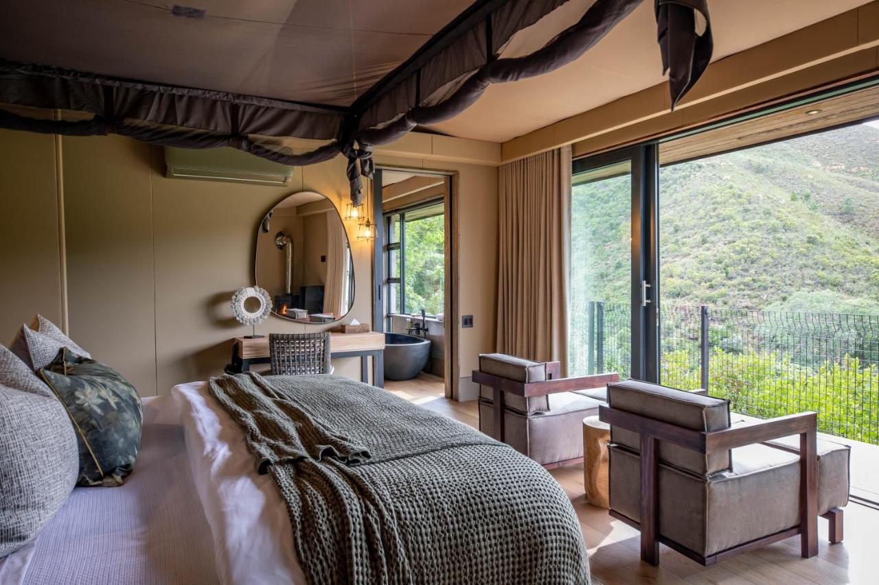 Botlierskop Private Game Reserve Reebok Luaran gambar