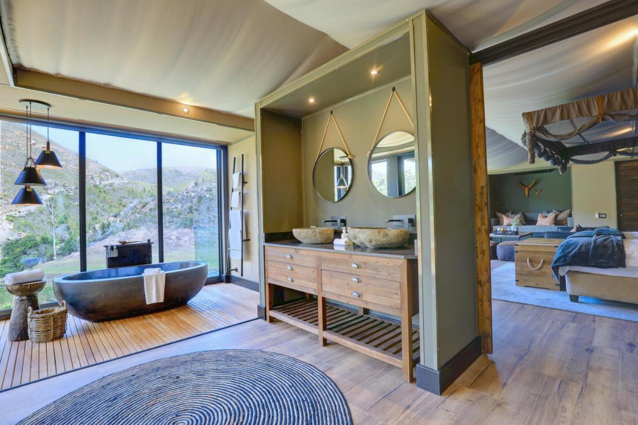 Botlierskop Private Game Reserve Reebok Luaran gambar