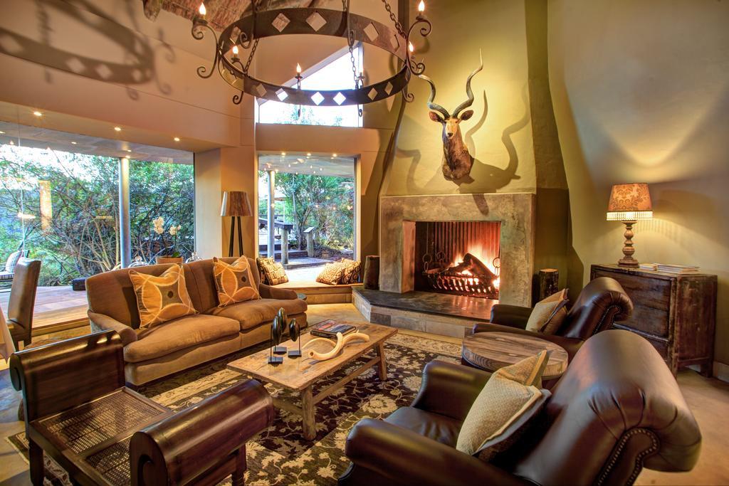 Botlierskop Private Game Reserve Reebok Luaran gambar