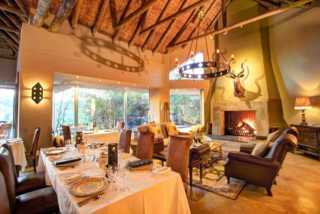 Botlierskop Private Game Reserve Reebok Luaran gambar