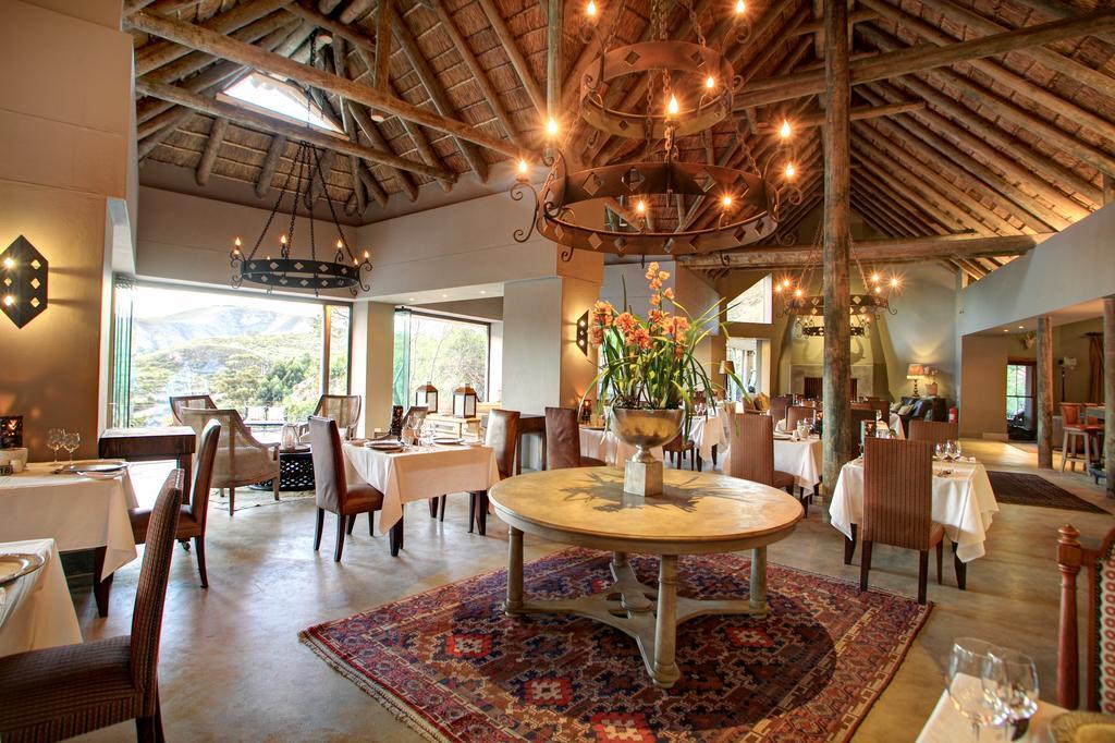 Botlierskop Private Game Reserve Reebok Luaran gambar