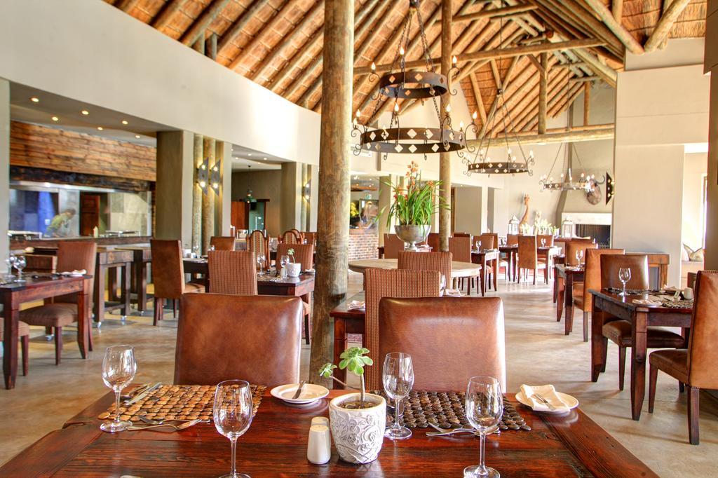 Botlierskop Private Game Reserve Reebok Luaran gambar