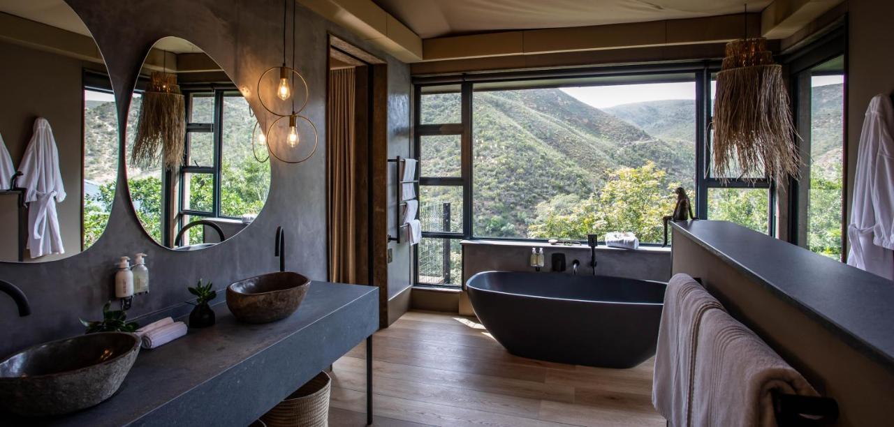 Botlierskop Private Game Reserve Reebok Luaran gambar