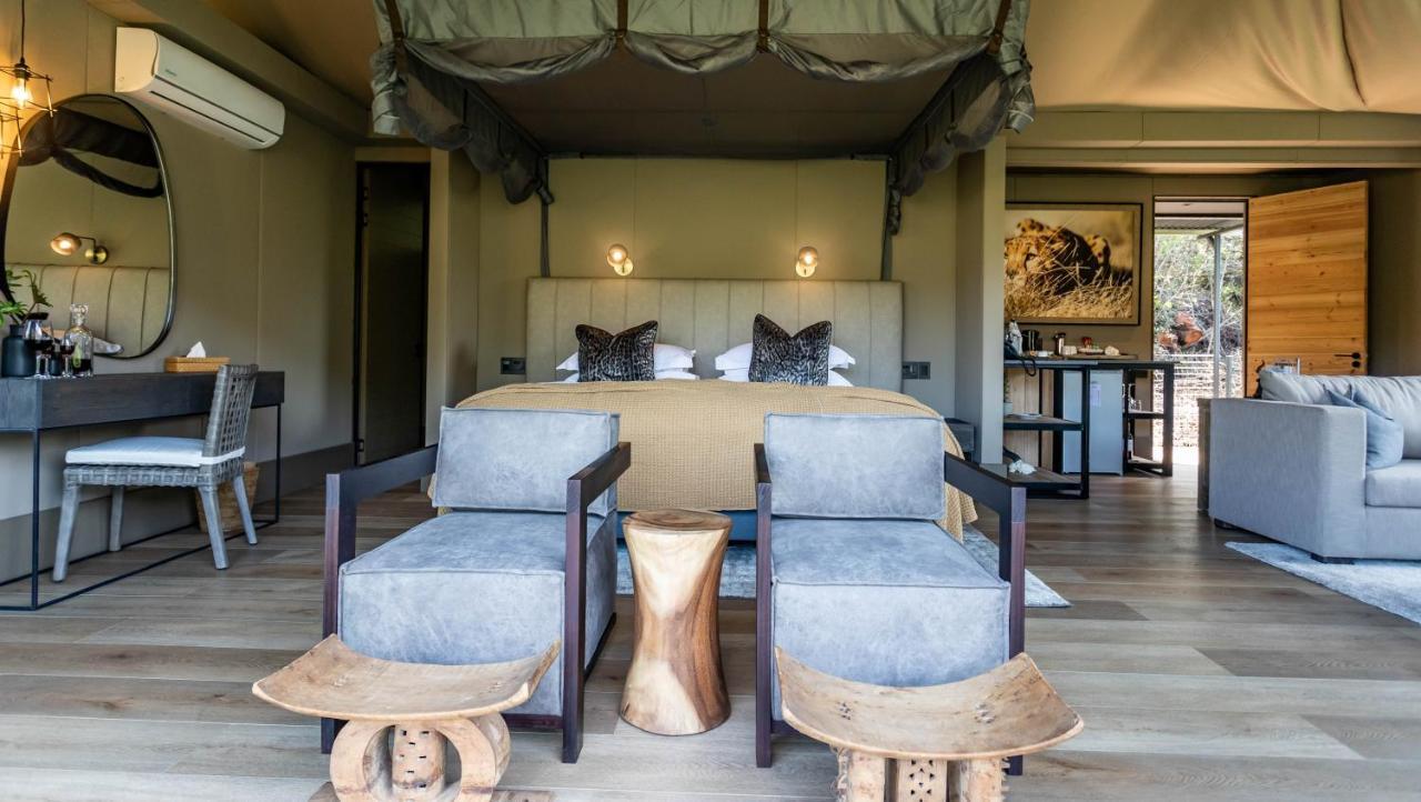 Botlierskop Private Game Reserve Reebok Luaran gambar