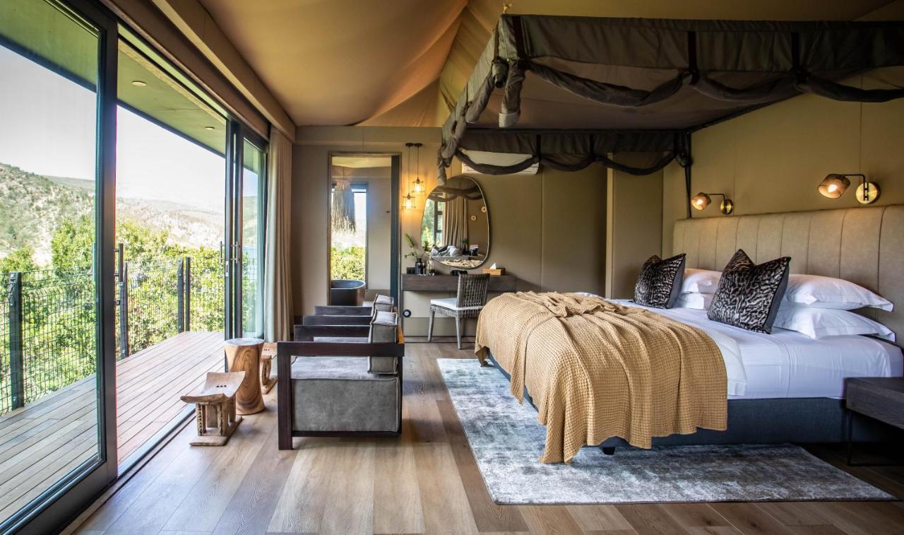 Botlierskop Private Game Reserve Reebok Luaran gambar