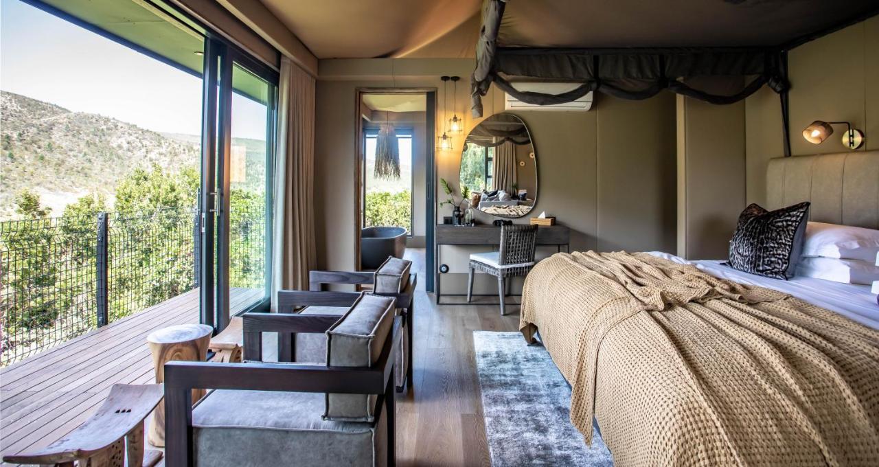 Botlierskop Private Game Reserve Reebok Luaran gambar