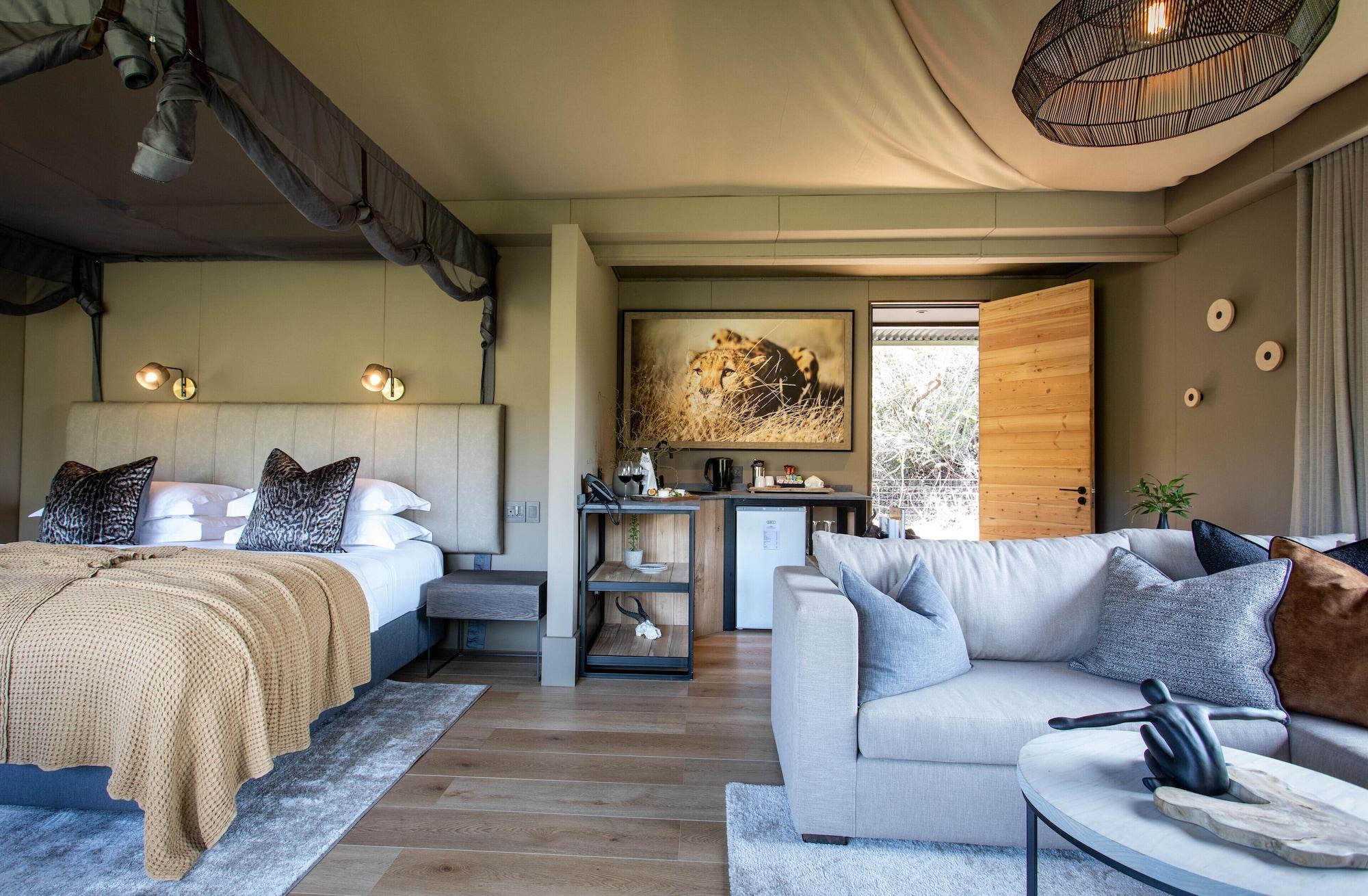 Botlierskop Private Game Reserve Reebok Luaran gambar