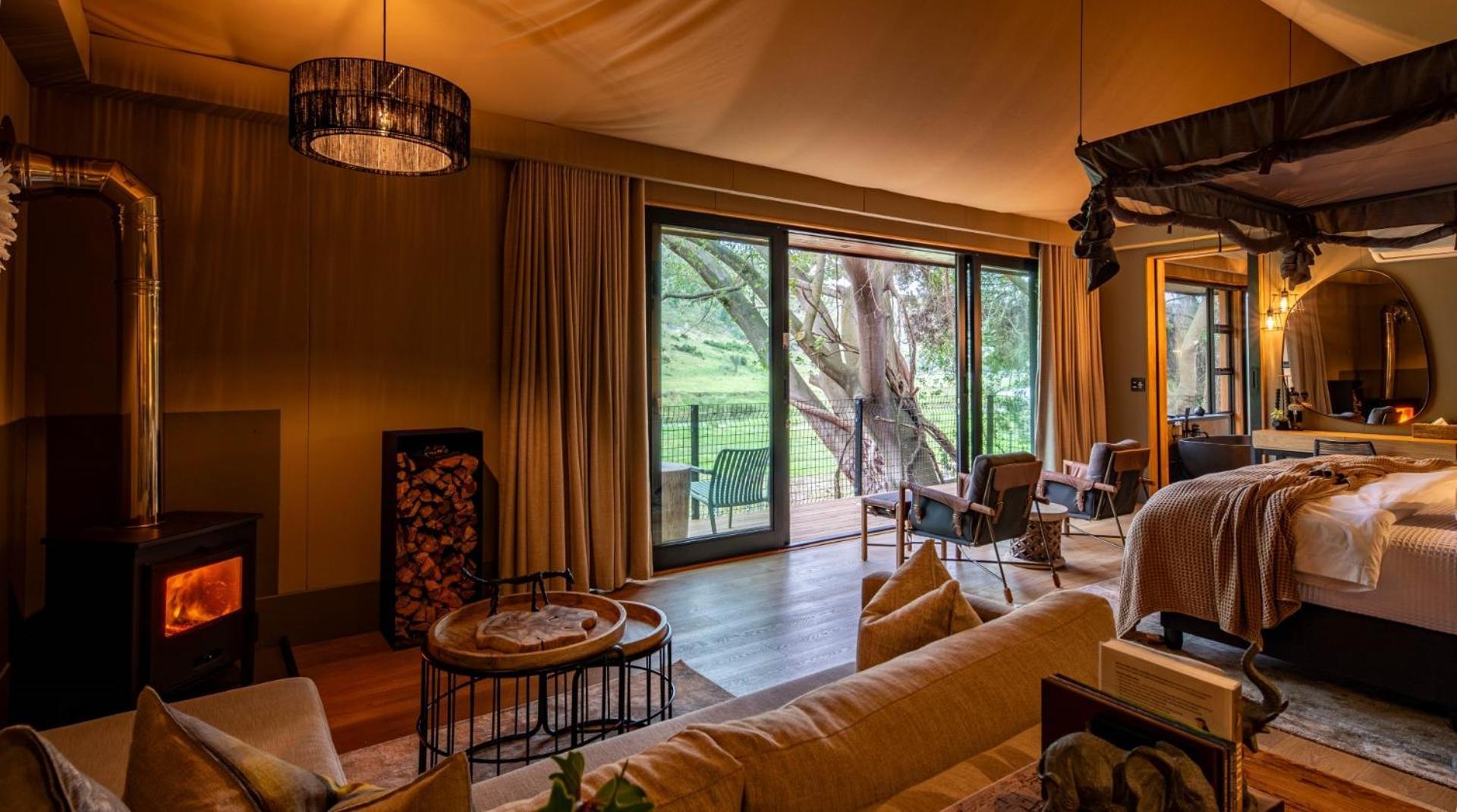 Botlierskop Private Game Reserve Reebok Luaran gambar