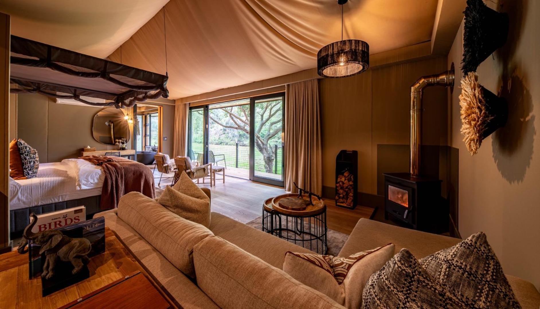 Botlierskop Private Game Reserve Reebok Luaran gambar