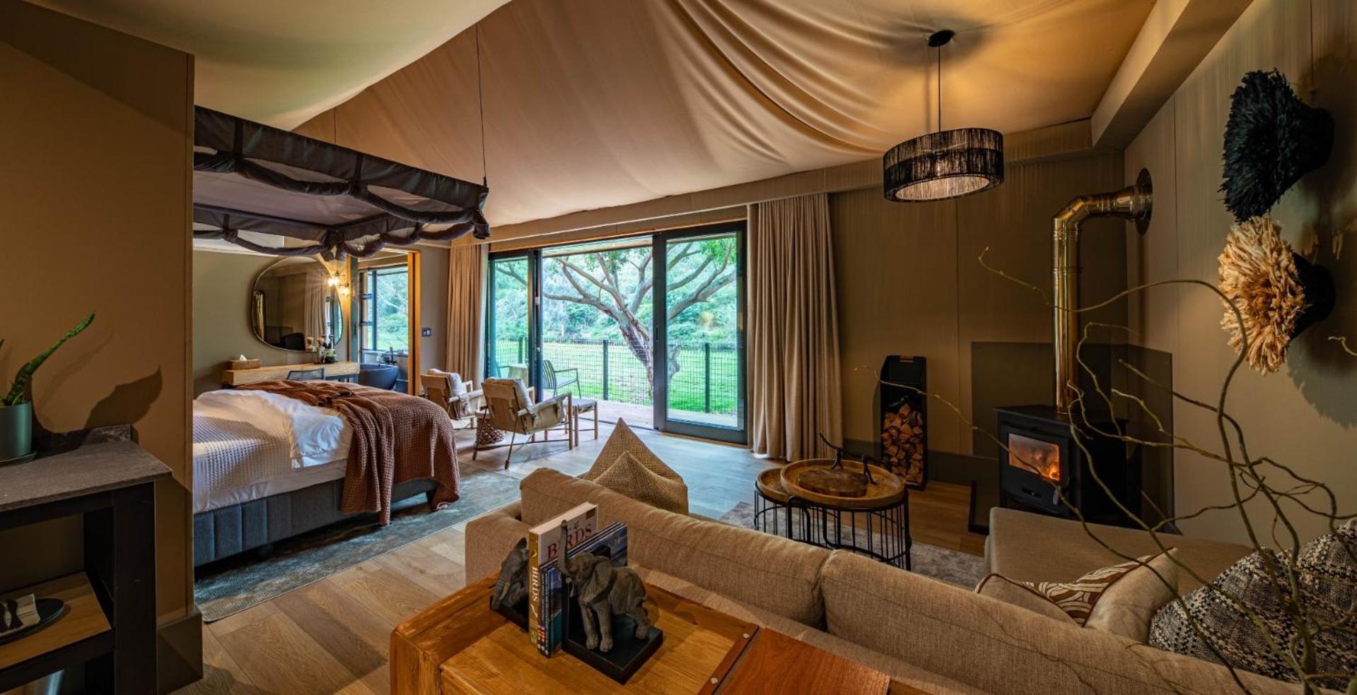 Botlierskop Private Game Reserve Reebok Luaran gambar