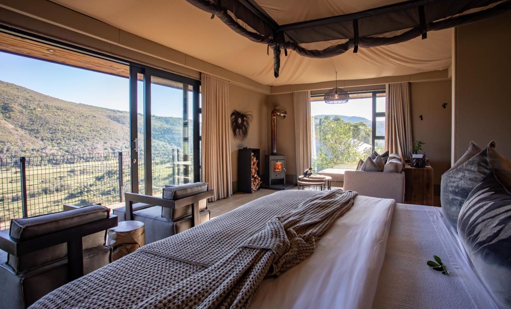 Botlierskop Private Game Reserve Reebok Luaran gambar