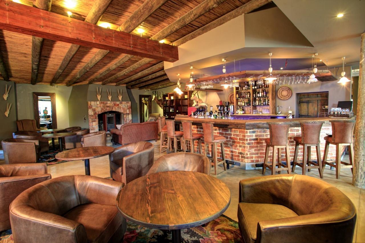 Botlierskop Private Game Reserve Reebok Luaran gambar