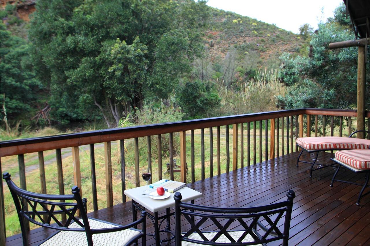 Botlierskop Private Game Reserve Reebok Luaran gambar
