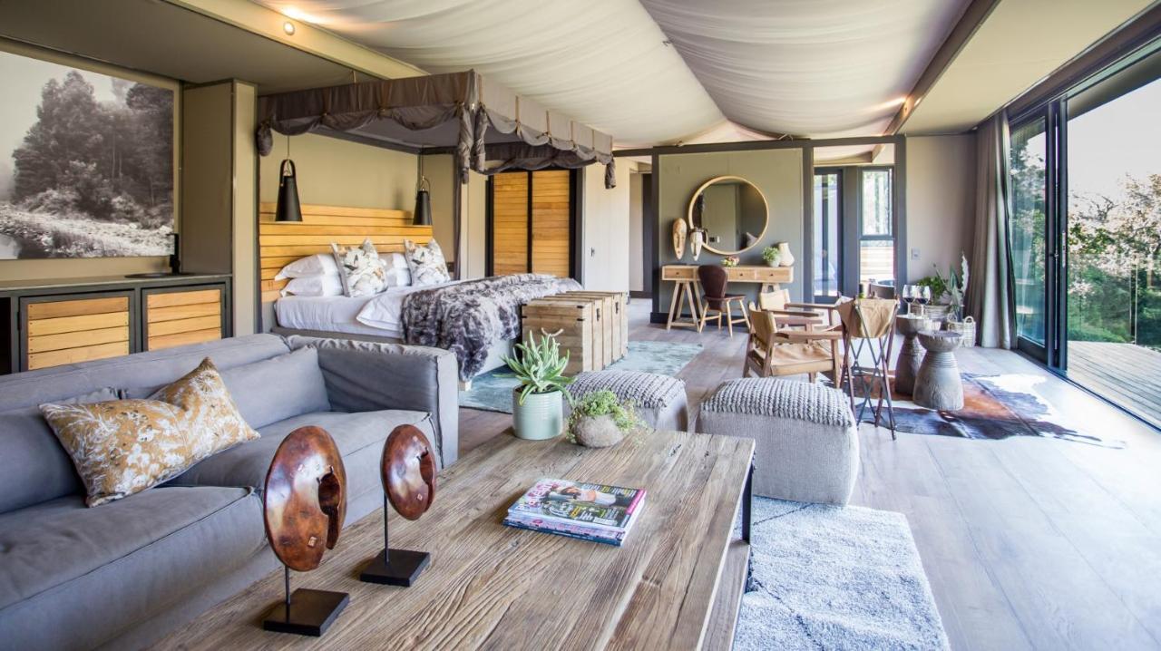 Botlierskop Private Game Reserve Reebok Luaran gambar