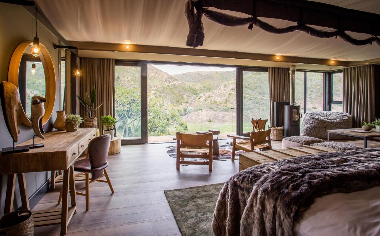 Botlierskop Private Game Reserve Reebok Luaran gambar